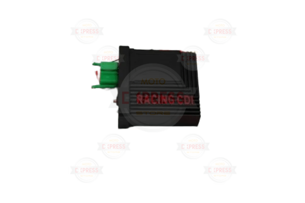 Cg 125 9D Modifiye Cdı