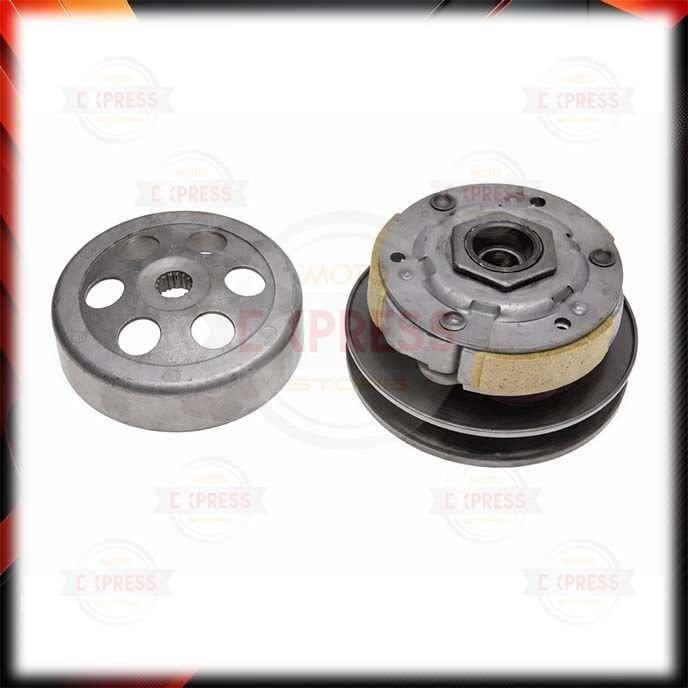 Yamaha Bws125 2011-2016 Arka Varyatör Debiryaj Komple Ys