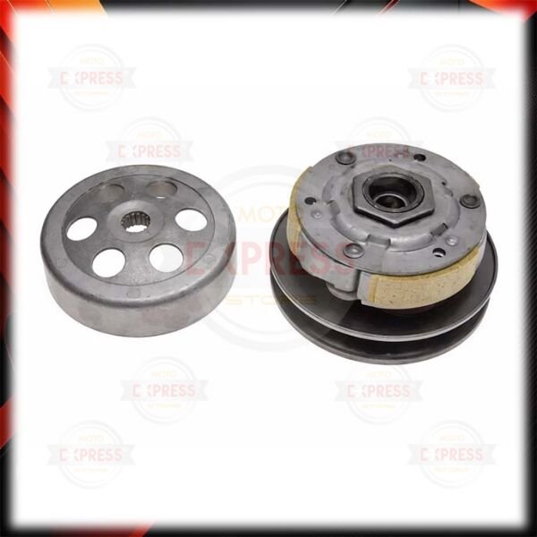 Yamaha Bws125 2011-2016 Arka Varyatör Debiryaj Komple Ys