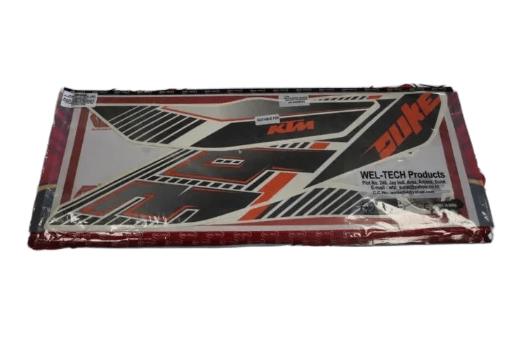 KTM DUKE STICKER
