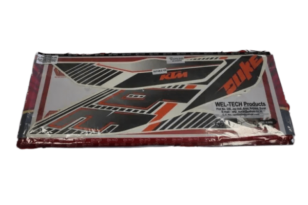 KTM DUKE STICKER