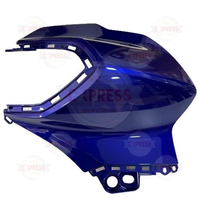 Yamaha MT25 2020-2024 Sol Arka Depo Yanı Dizlik Grenajı Paneli Lacivert-Mavi A