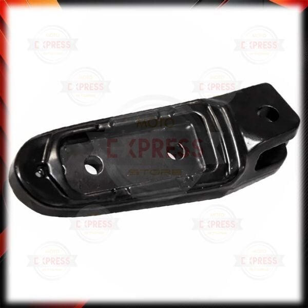 Bajaj Pulsar Ns200 Rs200 Ns125 Sol Ön Lastiksiz Basamak Ayaklık Siyah A