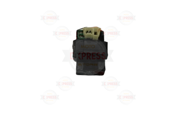 Cg 200 Modifiye Cdı Dc