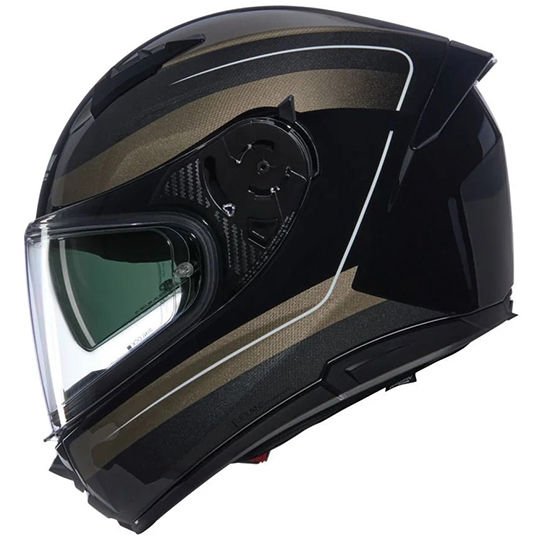 NOLAN N60-6 ERMETICO 344 KAPALI KASK