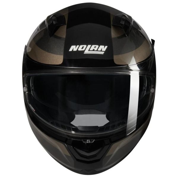 NOLAN N60-6 ERMETICO 344 KAPALI KASK