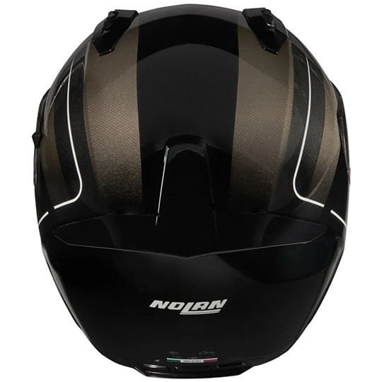 NOLAN N60-6 ERMETICO 344 KAPALI KASK