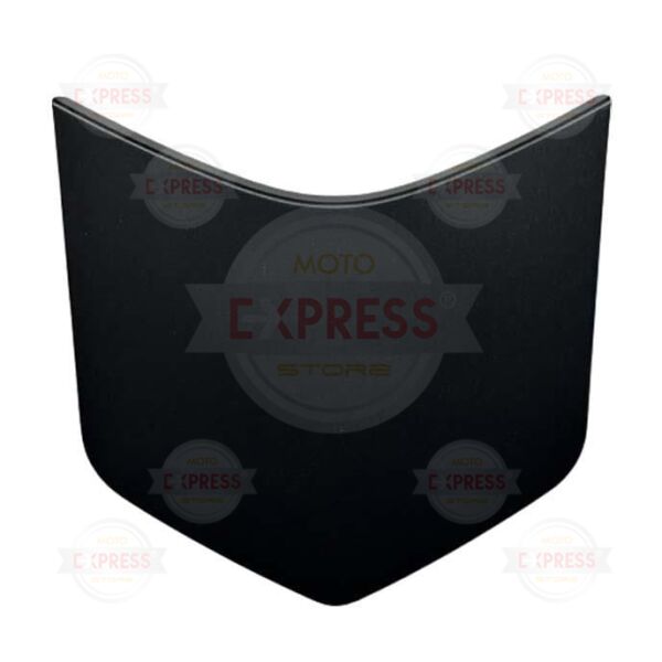 Honda Pcx125 2021-2024 Mat Siyah Arka Stop Üstü Kuyruk Grenajı Küçük Parçası A