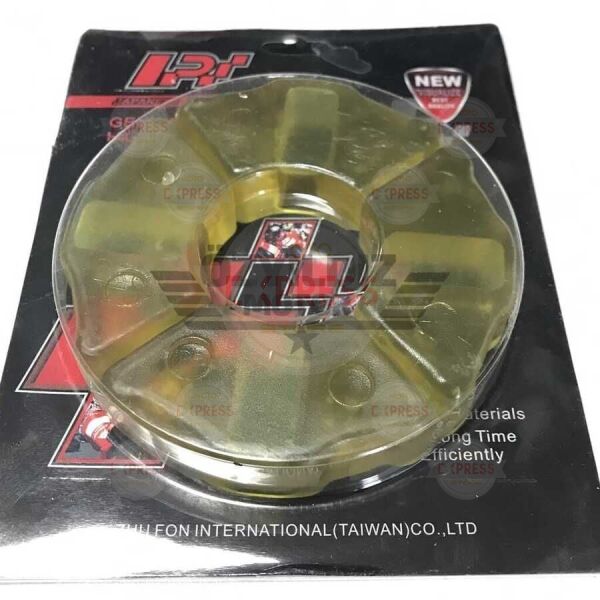 Moto Express GÖBEK LASTİĞİ CRYPTON SARI