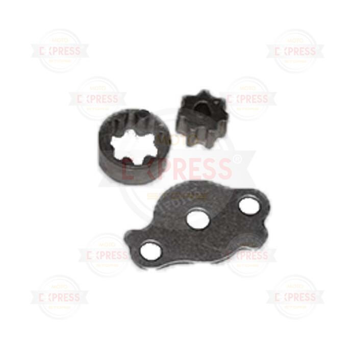 Honda Activa 125 Yağ Pompa A