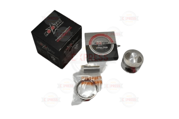 Gy6 60 Cc Piston Kit 44.00