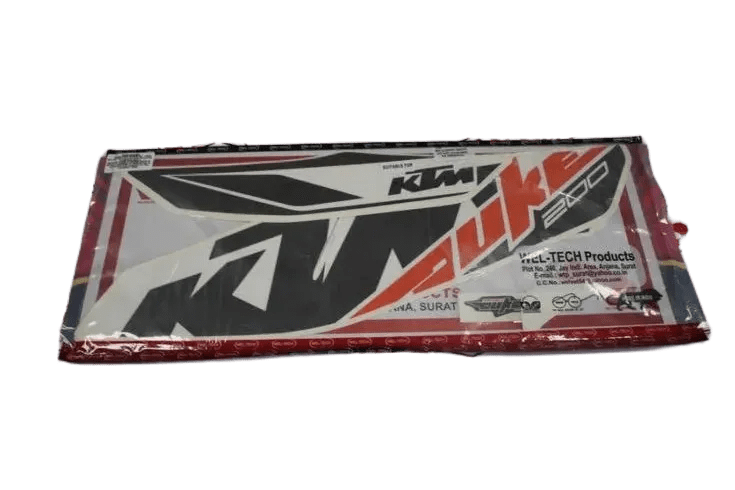 KTM DUKE STICKER