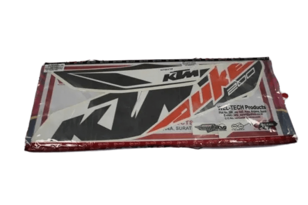 KTM DUKE STICKER