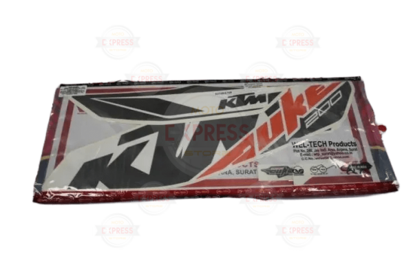 Ktm Duke Sticker