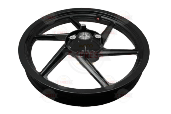 Tvs Apache Rtr Arka Jant 17 A