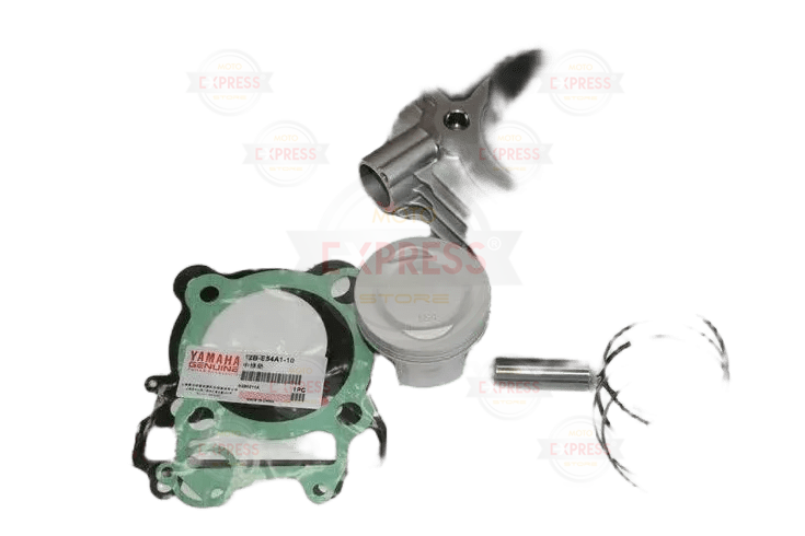 Ybr 250 Silindir Kit 73.50 Oem