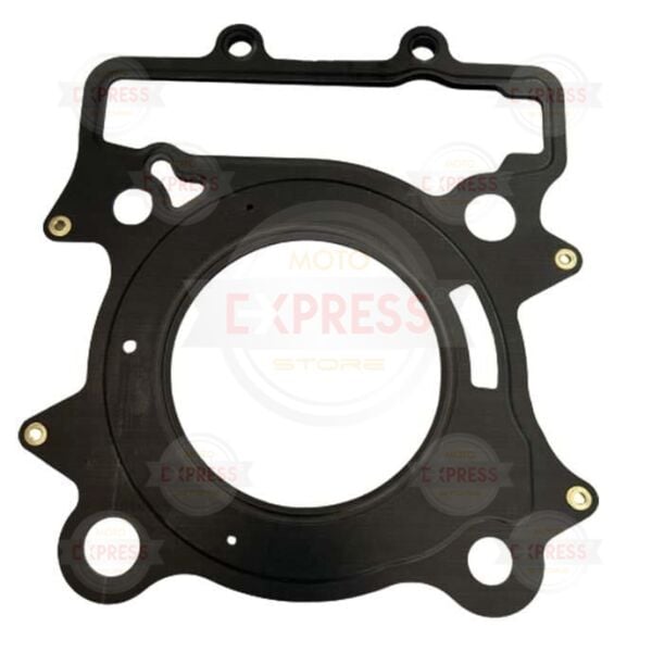 Bajaj Dominar D250 2020-2024 Silindir Üst Sac Metal Contası A