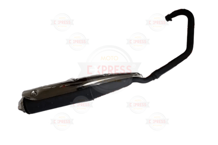 Honda Cb 125 E Egzoz Oem