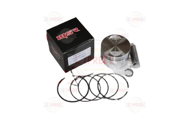 Gy6 125 Cc Piston Kit 52.50