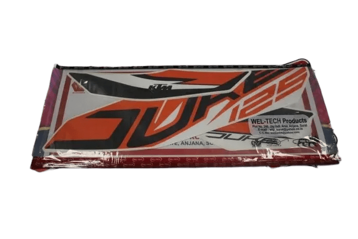 KTM DUKE STICKER