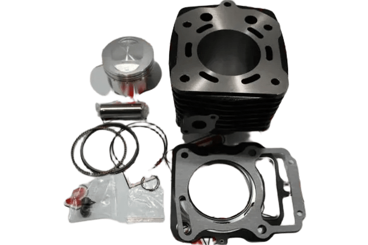 YUKI YK-250 AYDER SİLİNDİR KİT 70 MM 18P
