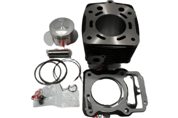 YUKI YK-250 AYDER SİLİNDİR KİT 70 MM 18P