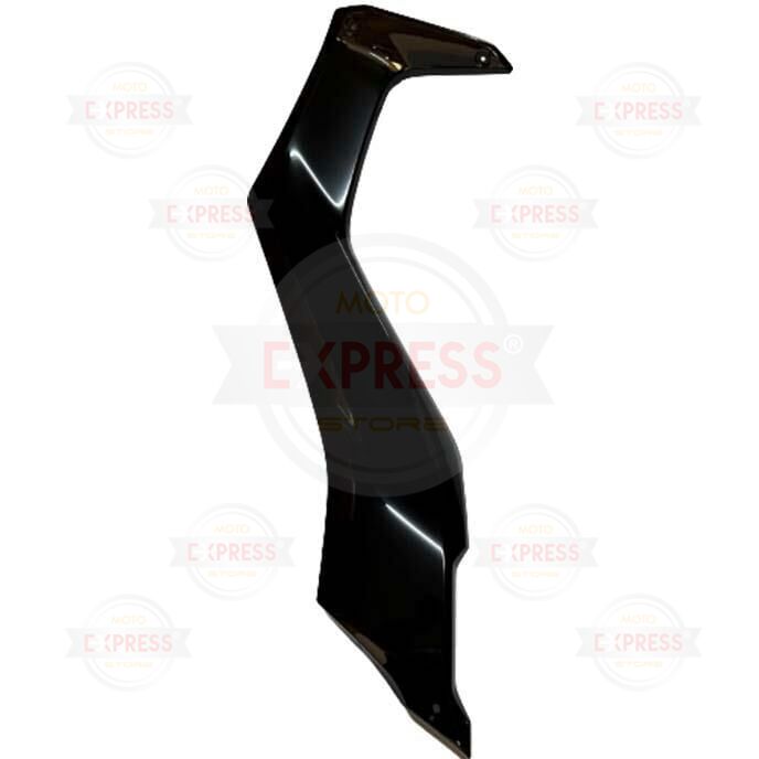 Yamaha Nmax125-155 2021-2023 Parlak Siyah Sol Depo Yanı Grenajı Paneli A