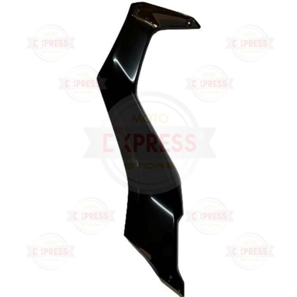 Yamaha Nmax125-155 2021-2023 Parlak Siyah Sol Depo Yanı Grenajı Paneli A