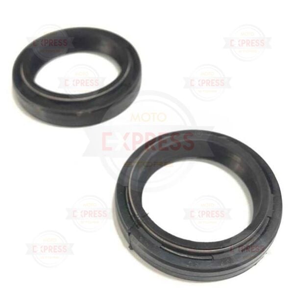 Bajaj Pulsar RS200 NS200 2014-2024 2'li Ön Amortisör Yağ Keçesi Takımı Ys