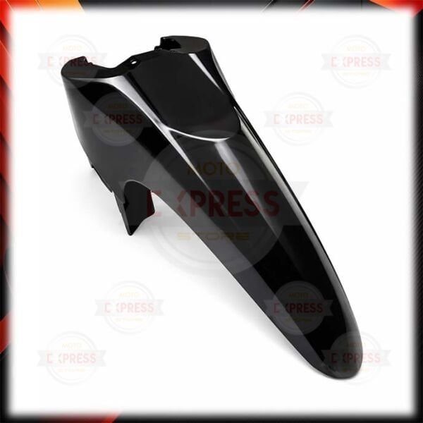 Yamaha Crypton S-115 2018-2020 Ön Çamurluk Ön Parçası Siyah A