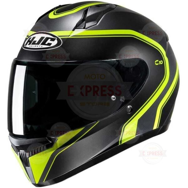 Hjc C10 Kask Elıe Mc3hsf