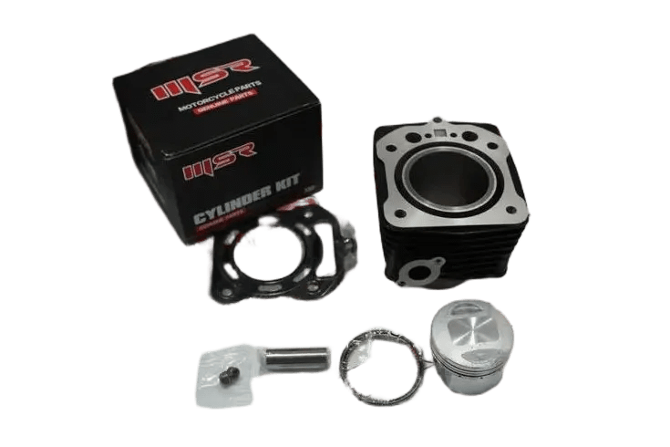 YUKI YK-250 SİLİNDİR KİT 70 MM 18P YM ALÜMİNYUM