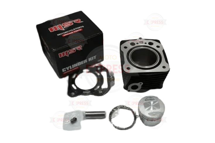 Yuki Yk-250 Silindir Kit 70 Mm 18P Ym Alüminyum