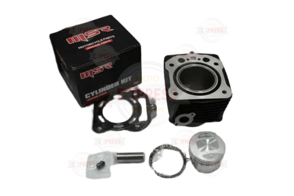 Yuki Yk-250 Silindir Kit 70 Mm 18P Ym Alüminyum