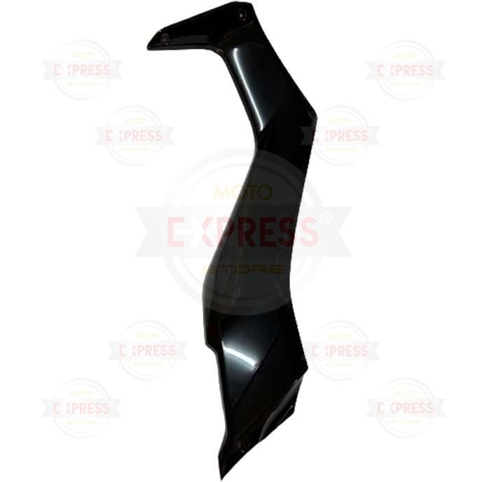 Yamaha Nmax125-155 2021-2023 Parlak Siyah Sağ Depo Yanı Grenajı Paneli A