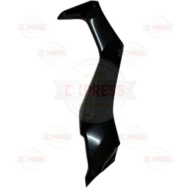 Yamaha Nmax125-155 2021-2023 Parlak Siyah Sağ Depo Yanı Grenajı Paneli A