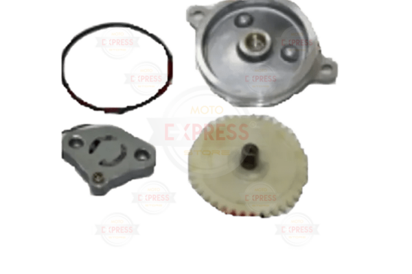 Activa Yağ Pompa Seti