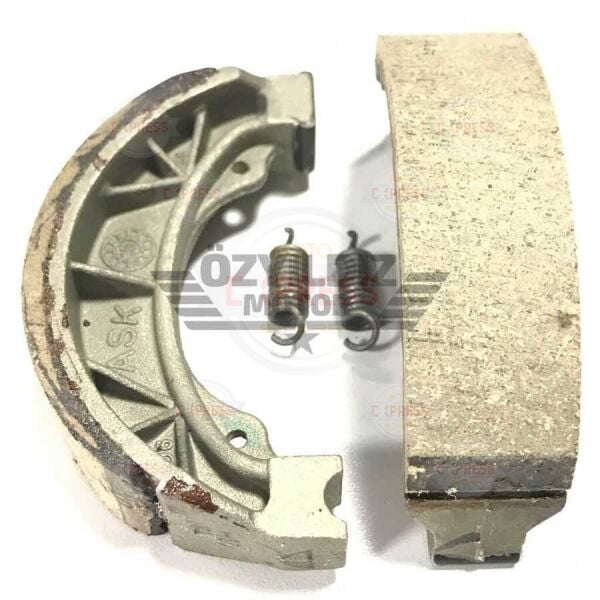 Moto Express FREN BALATASI AGK CSR