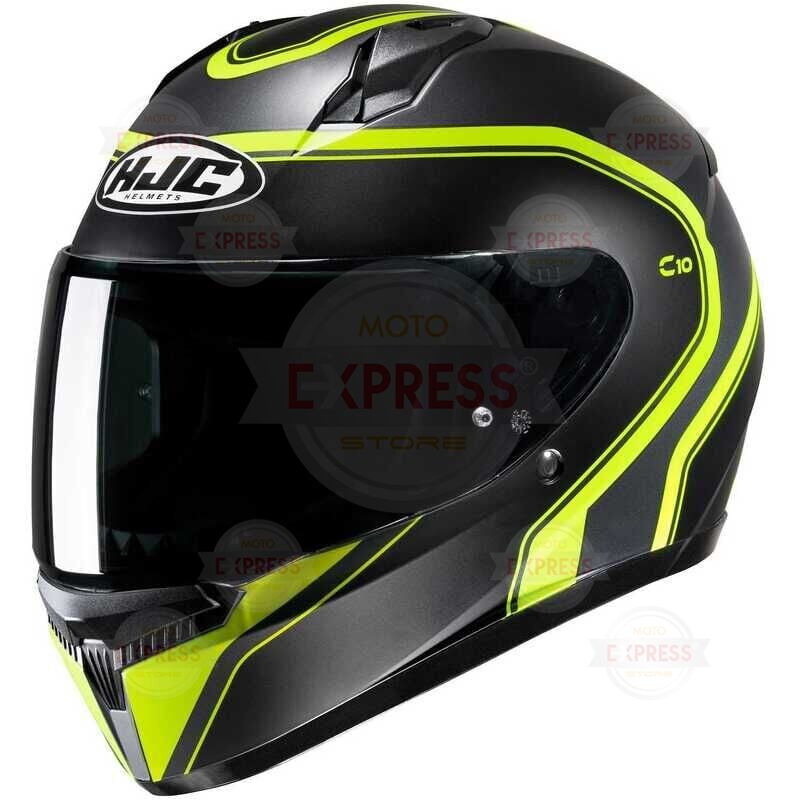 Hjc C10 Kask Elıe Mc3hsf L