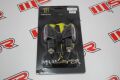 Moto Express LUX LED LAMBA ÜÇGEN MODEL MAVİ TK