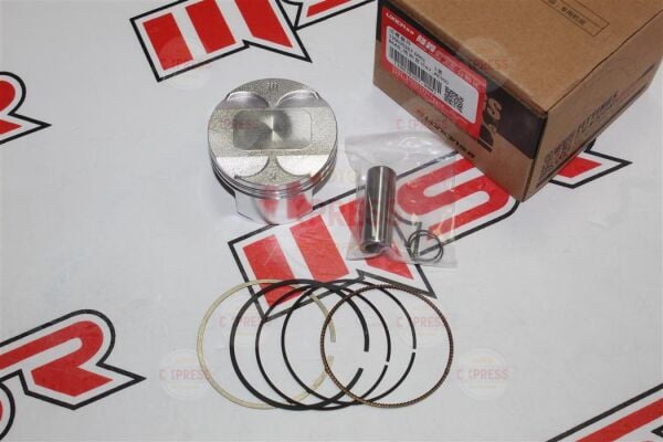 Voge 500R-500Ac-500Ds-500Dsx Piston Set Loncın A