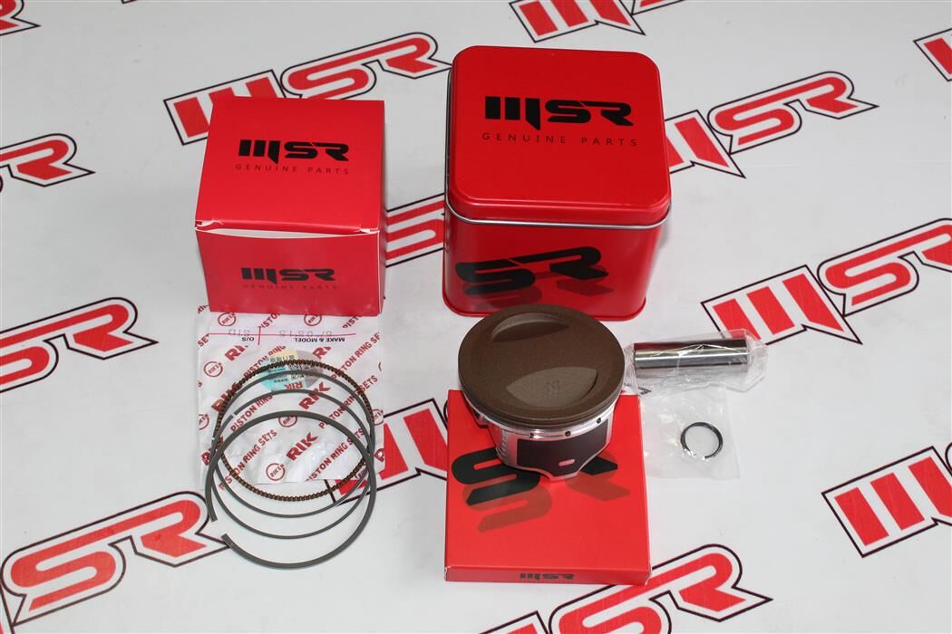 CG 250 67 MM 15 PİN PİSTON KİT