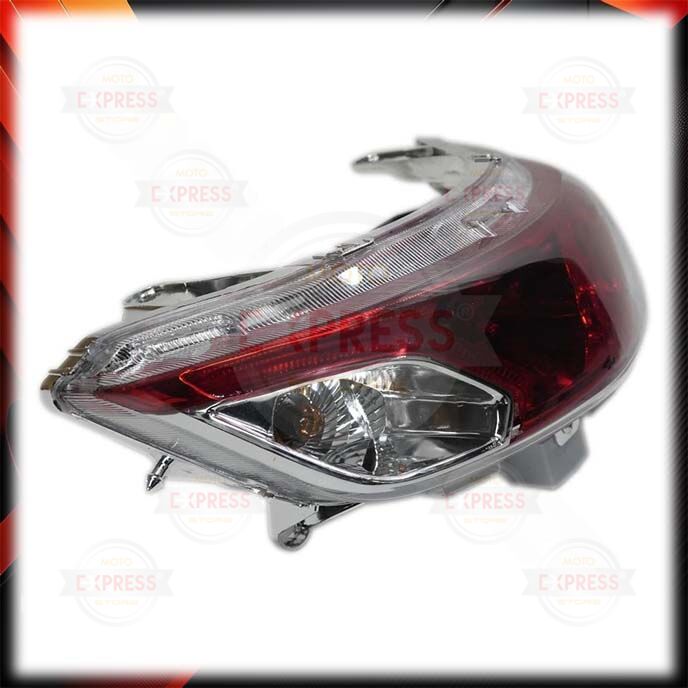 Tvs Jupiter125 Arka Stop Lambası Yan Sanayi