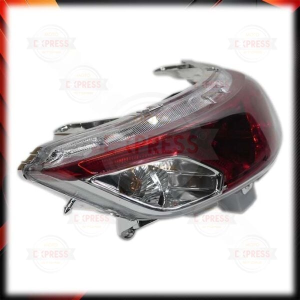 Tvs Jupiter125 Arka Stop Lambası Yan Sanayi