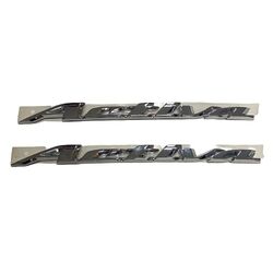 Moto Express ARMA YAN KAPAK ACTİVA NİKEL TK
