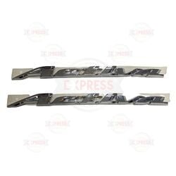 Moto Express ARMA YAN KAPAK ACTİVA NİKEL TK