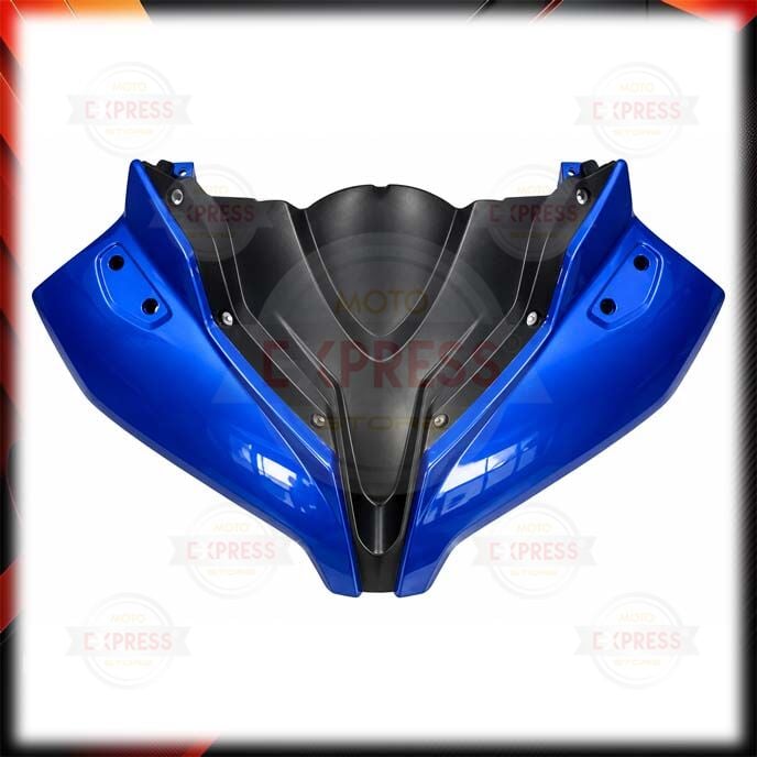 Bajaj Pulsar Rs200 2017-2020 Ön Far Üstü Kafa Grenajı Mavi