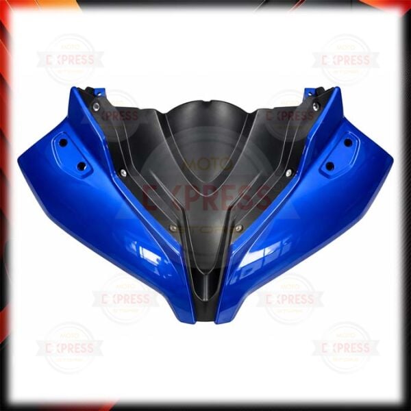 Bajaj Pulsar Rs200 2017-2020 Ön Far Üstü Kafa Grenajı Mavi