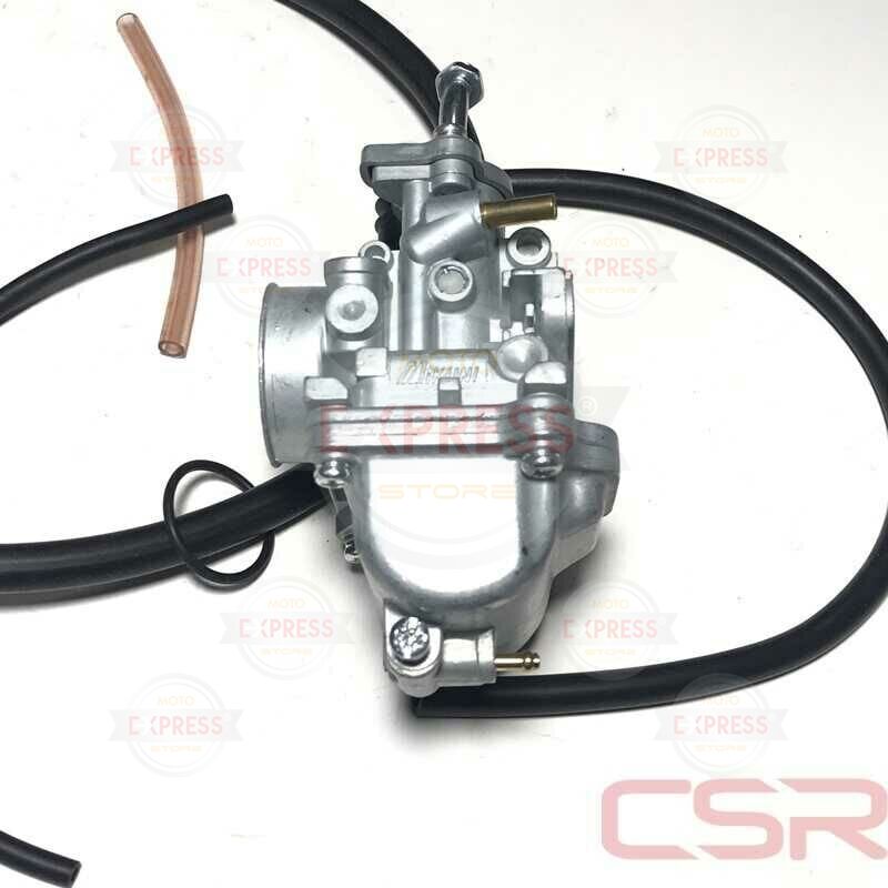 Moto Express KARBÜRATÖR CRYPTON YM 2001-2003 OOH