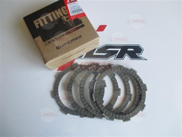 Moto Express KUBA CR1 DEBRİYAJ BALATA